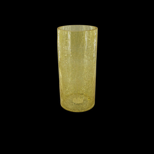 Sion, Vase, dia12xH25cm, Brown